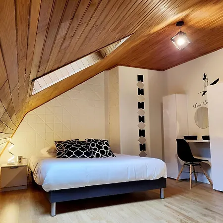 Le Cocon Dore Apartment Murat (Cantal)