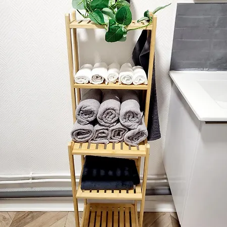 Le Cocon Doré Appartamento