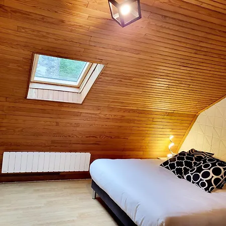 Apartment Le Cocon Dore