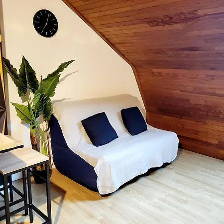 Appartamento Le Cocon Doré Murat (Cantal)